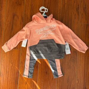 Reebok 2pc Set 24m